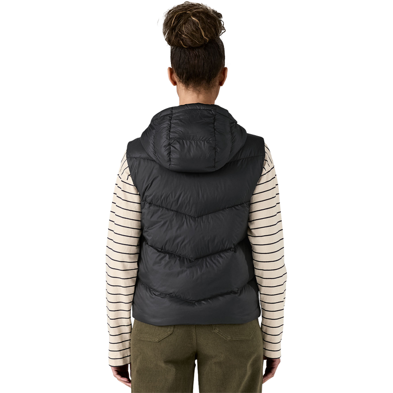 Women's Sindit Down Vest, Patagonia Women's Sindit Down Vest Back