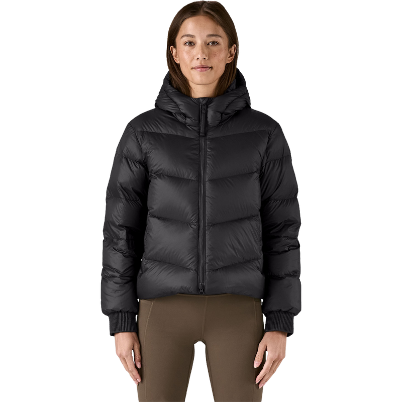 Women's Sindit Down Hoody, Patagonia Women's Sindit Down Hoody Front