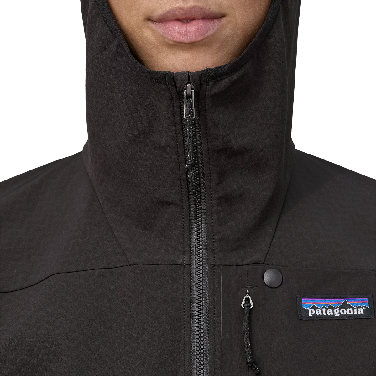 Women's R1 CrossStrata Hoody alternate view