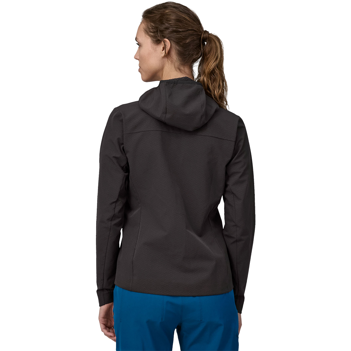 Women's R1 CrossStrata Hoody alternate view