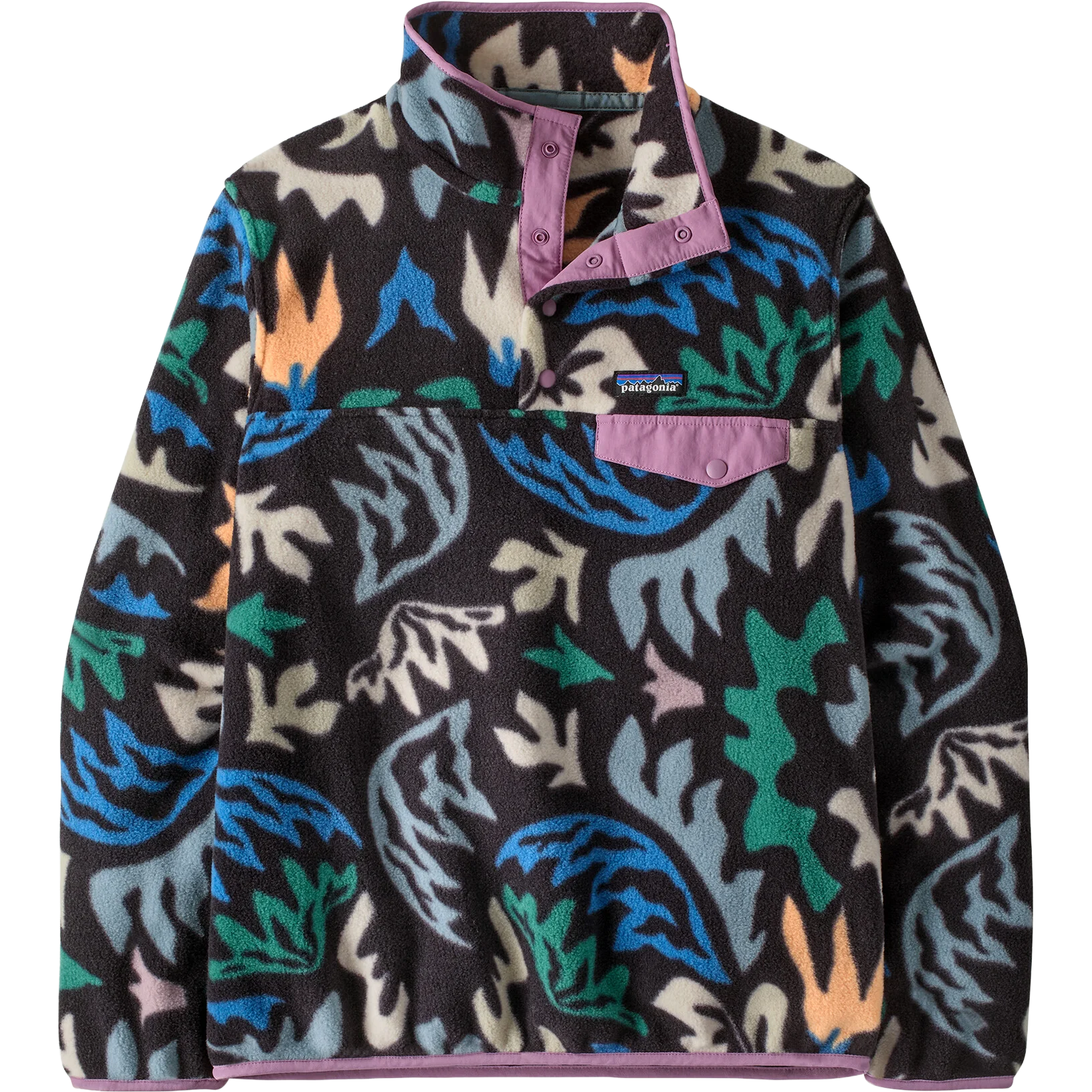 Women's Lightweight Synchilla Snap T Pullover alternate view