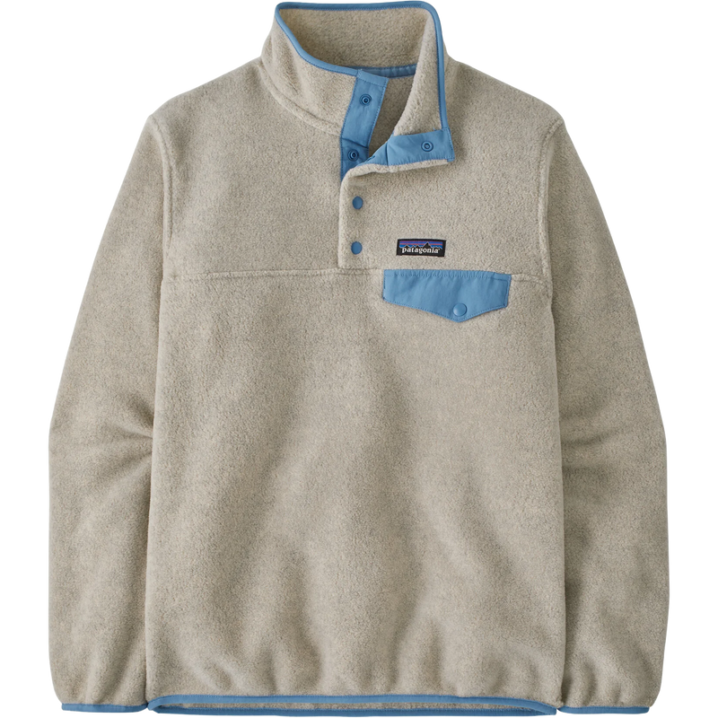 Women's Lightweight Synchilla Snap T Pullover, Featured Image