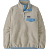 OLSB-Otmeal Heather w/Shore Blue