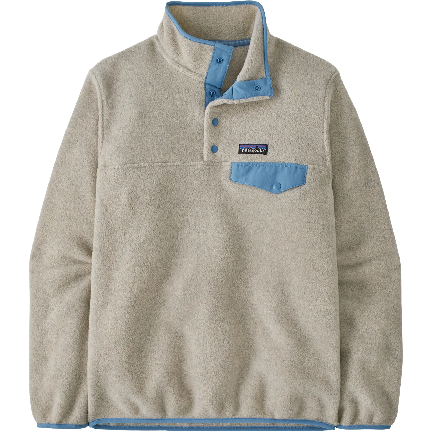 Women's Lightweight Synchilla Snap T Pullover – Sports Basement