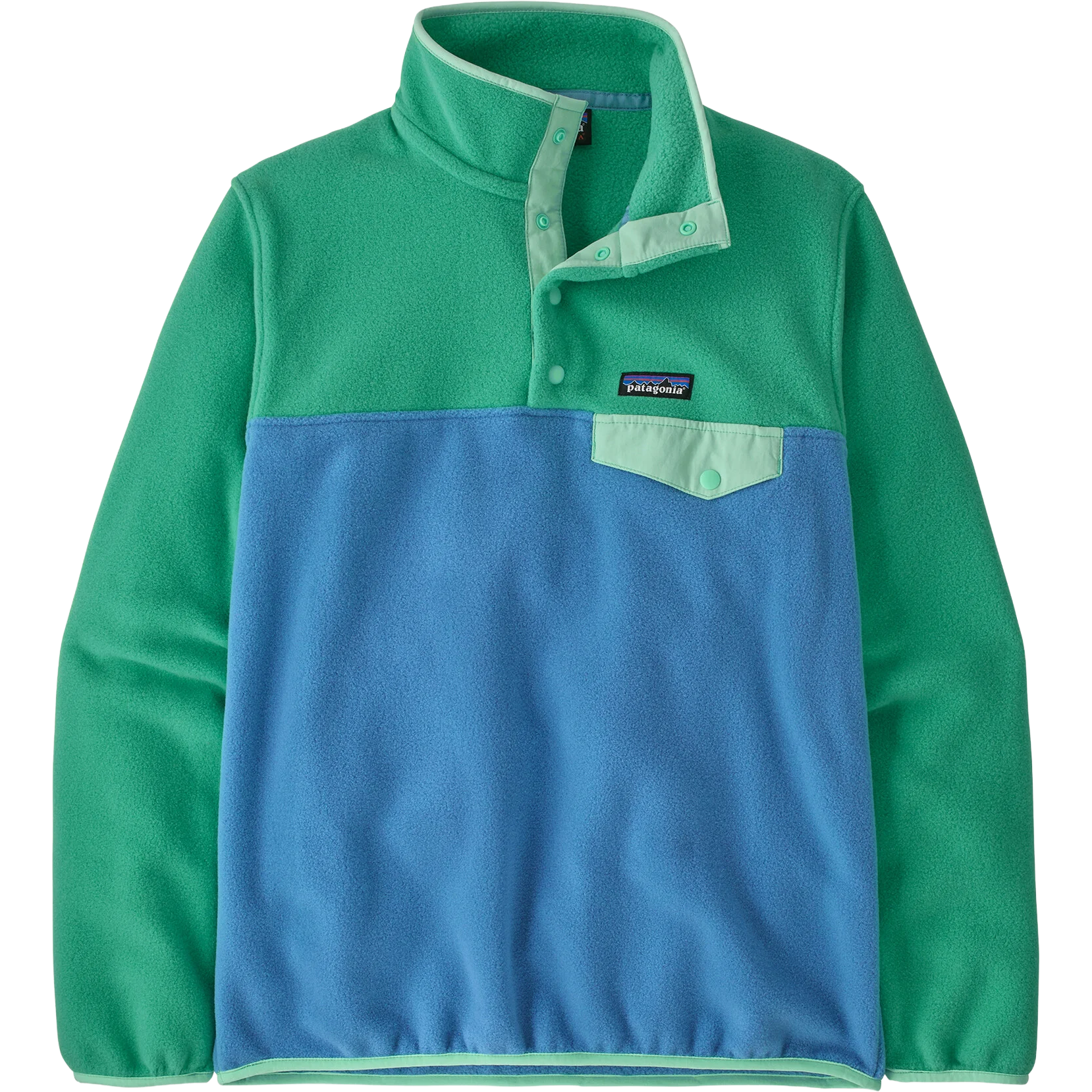 Women's Lightweight Synchilla Snap T Pullover alternate view