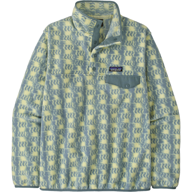 Women's Lightweight Synchilla Snap-T Pull Over, Featured Image