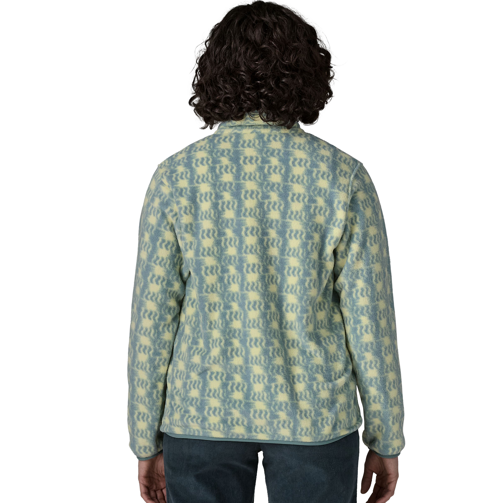 Women's Lightweight Synchilla Snap-T Pull Over alternate view