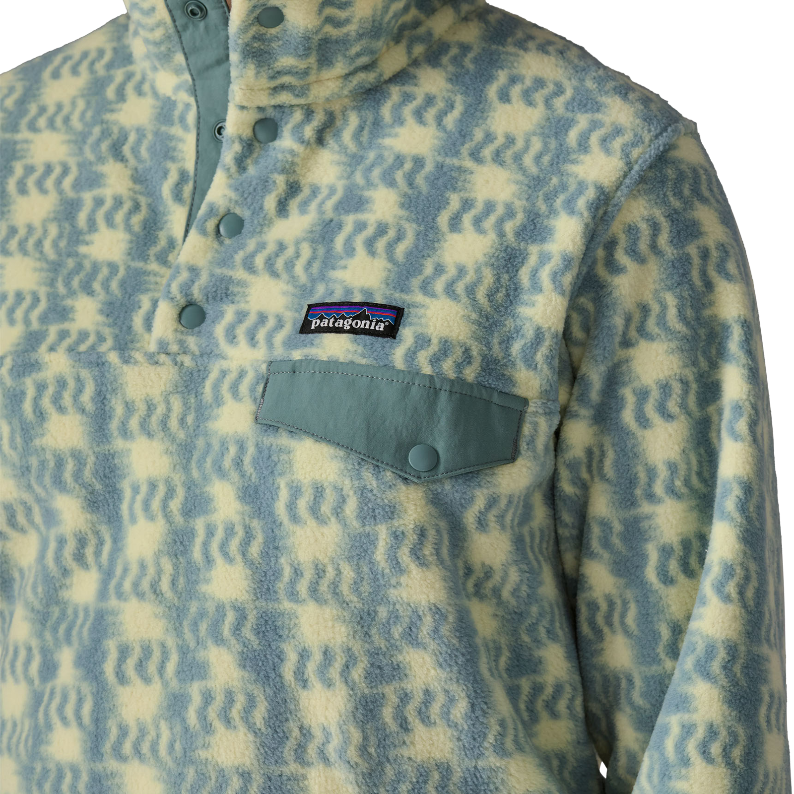 Women's Lightweight Synchilla Snap-T Pull Over alternate view