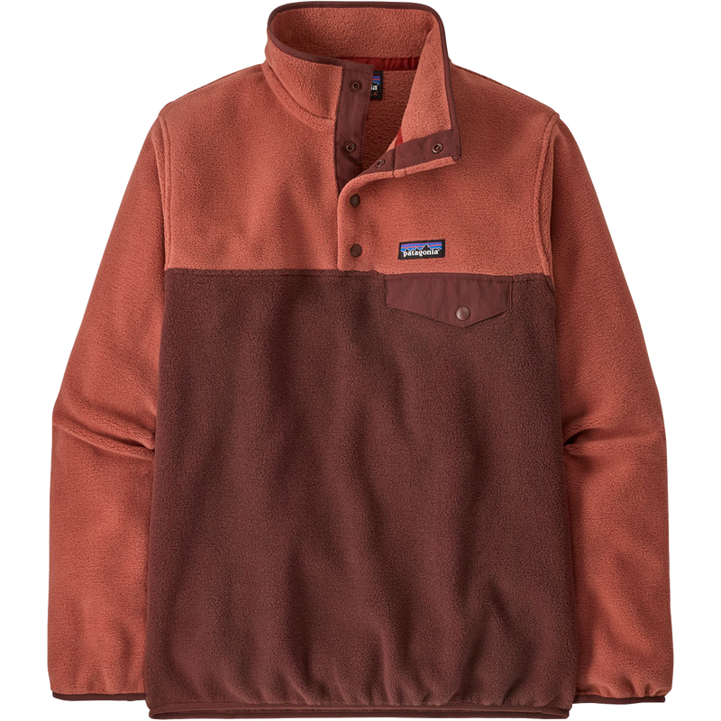 Women's Lightweight Synchilla Snap T Pullover, Featured Image