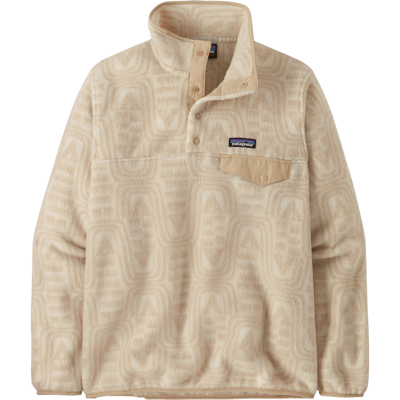 Women's Lightweight Synchilla Snap-T Pull Over, Featured Image