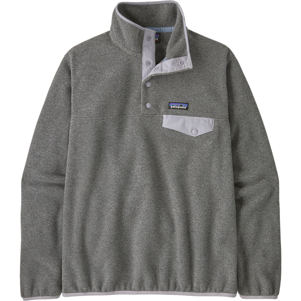 Patagonia Women's Lightweight Synchilla Snap T Pullover
