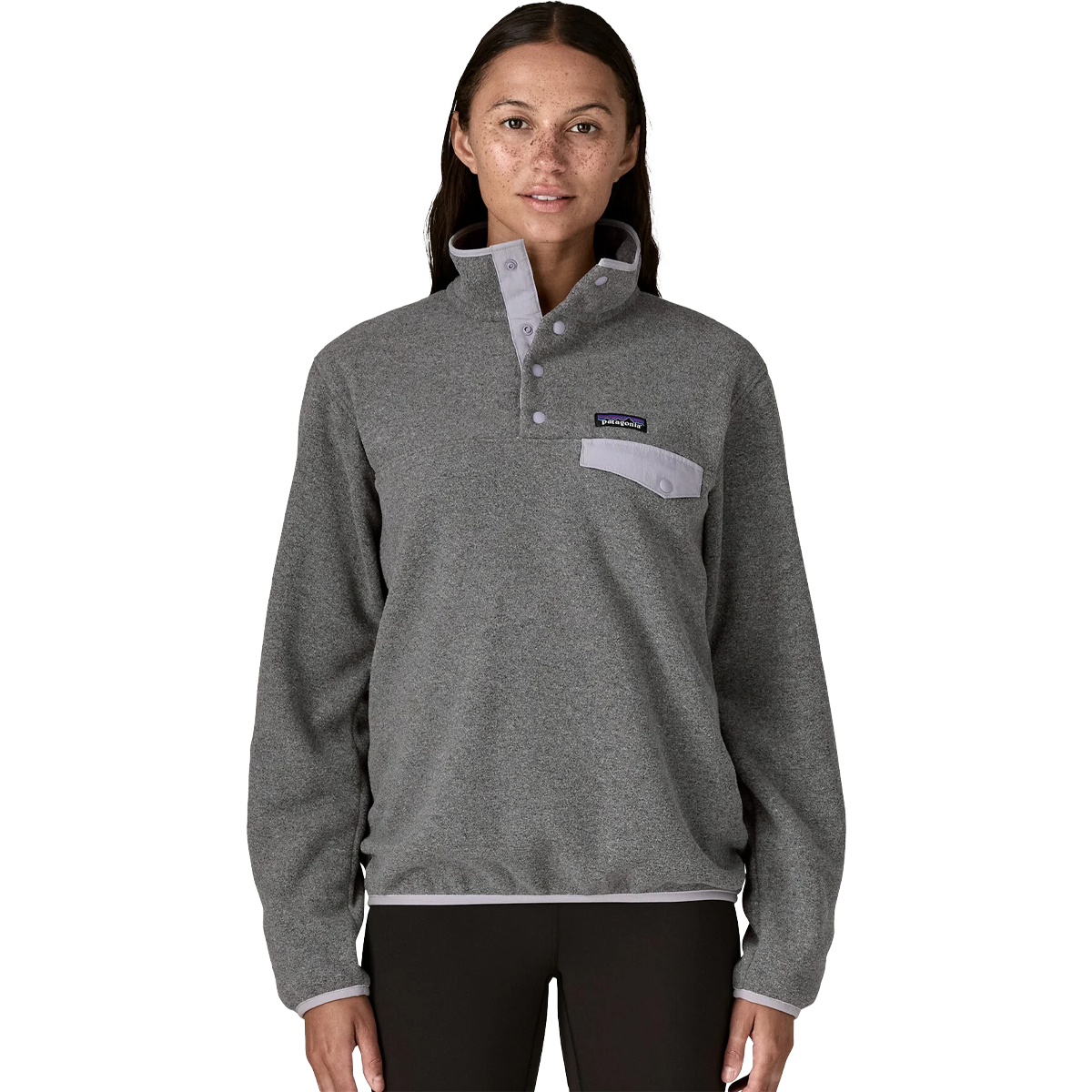 Women's Lightweight Synchilla Snap T Pullover alternate view