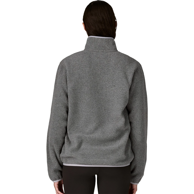 トップス patagonia Fleece SYNCHILLA Snap-T gray Men's Synchilla® Snap-T® Fleece Pullover – epicstores