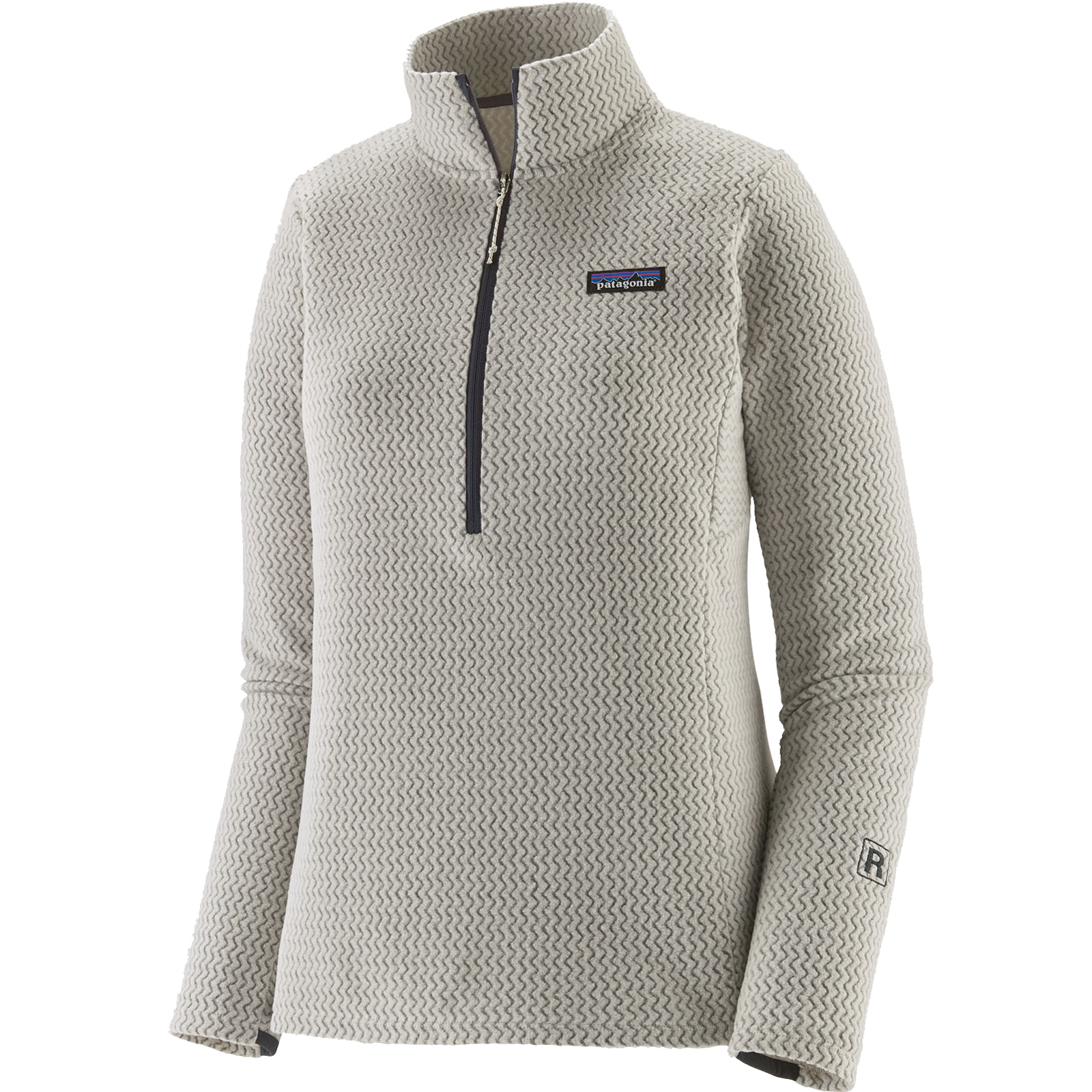 Women's R1 Air Zip-Neck alternate view
