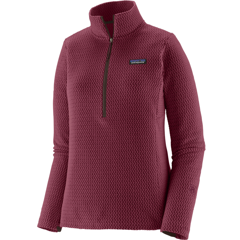 Women's R1 Air Zip-Neck, Featured Image