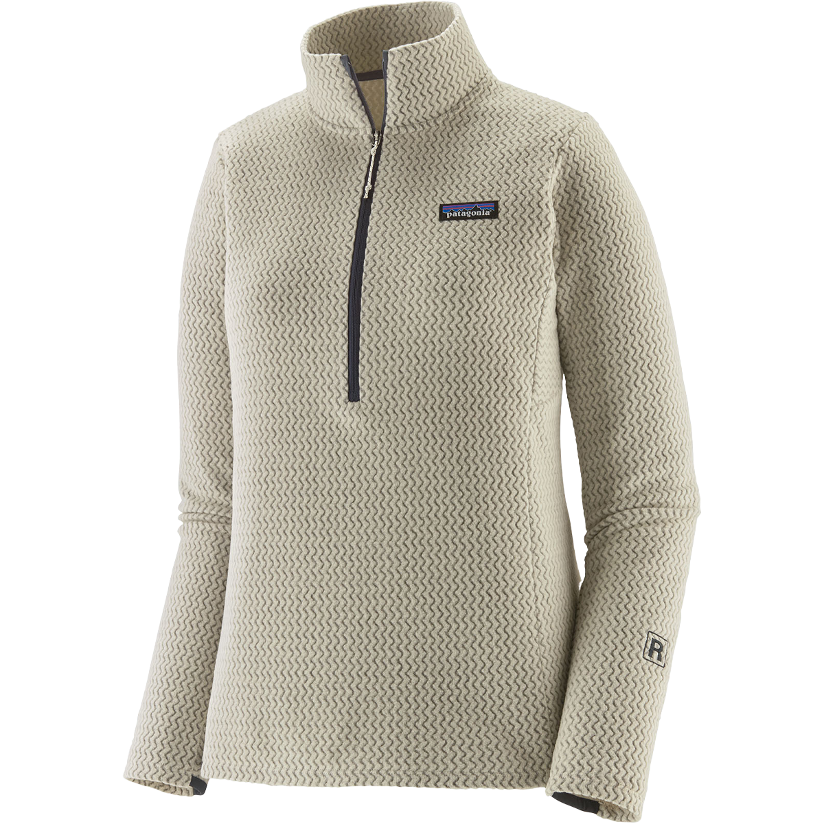 Women's R1 Air Zip-Neck alternate view