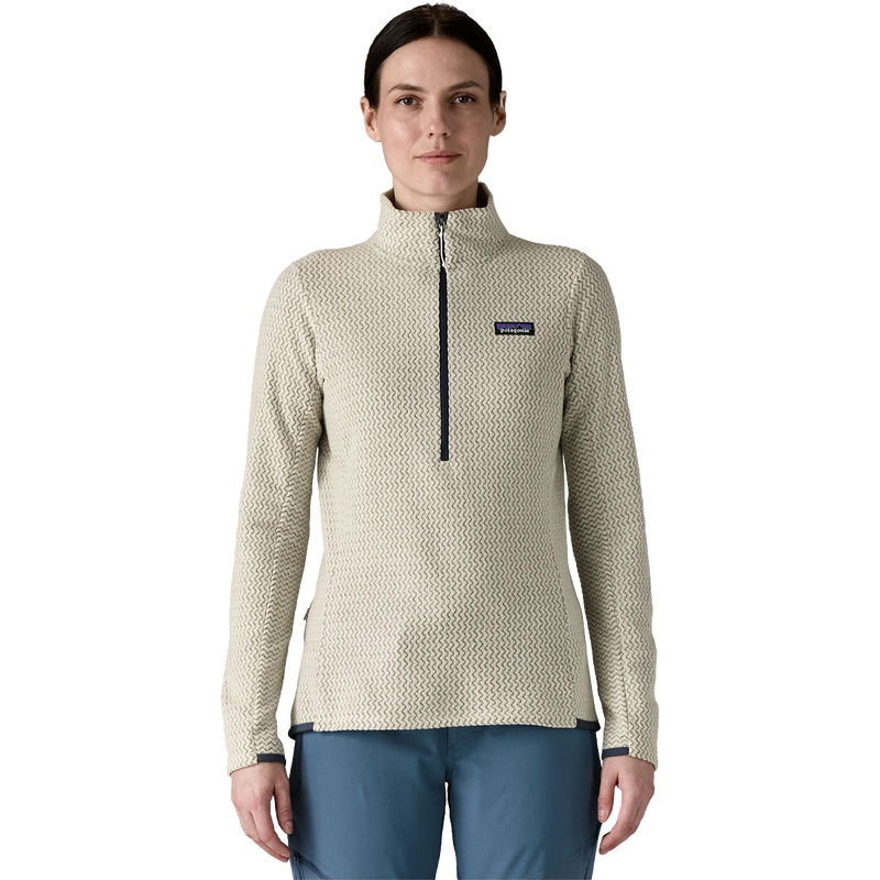 Women's R1 Air Zip-Neck, Patagonia Women's R1 Air Zip-Neck Front