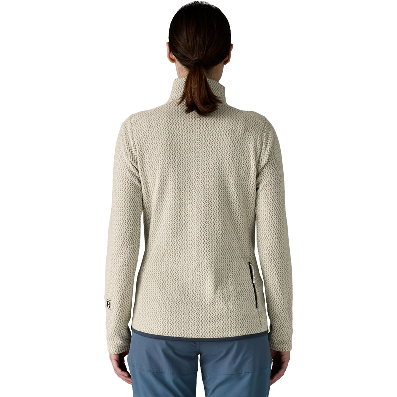 Women's R1 Air Zip-Neck, Patagonia Women's R1 Air Zip-Neck Back