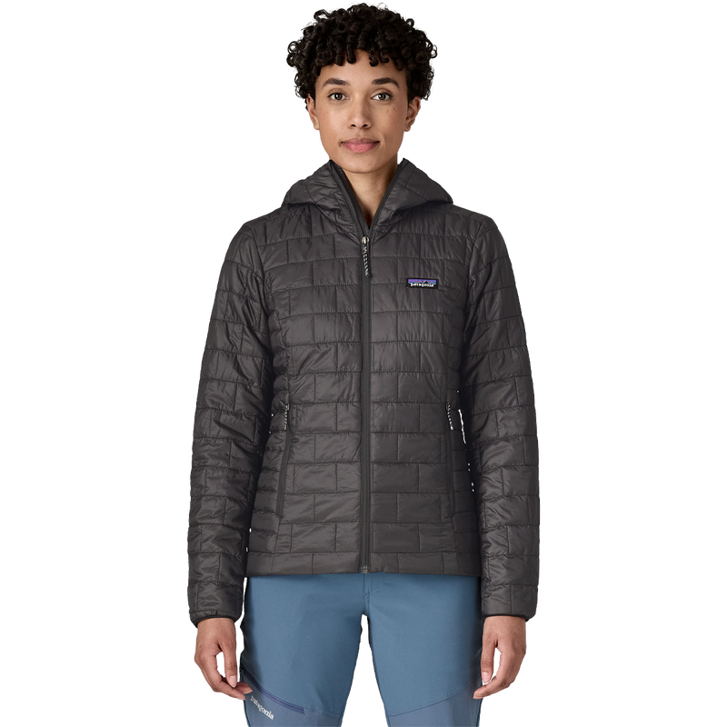 Women's Nano Puff Hoody, Patagonia Women's Nano Puff Hoody Front