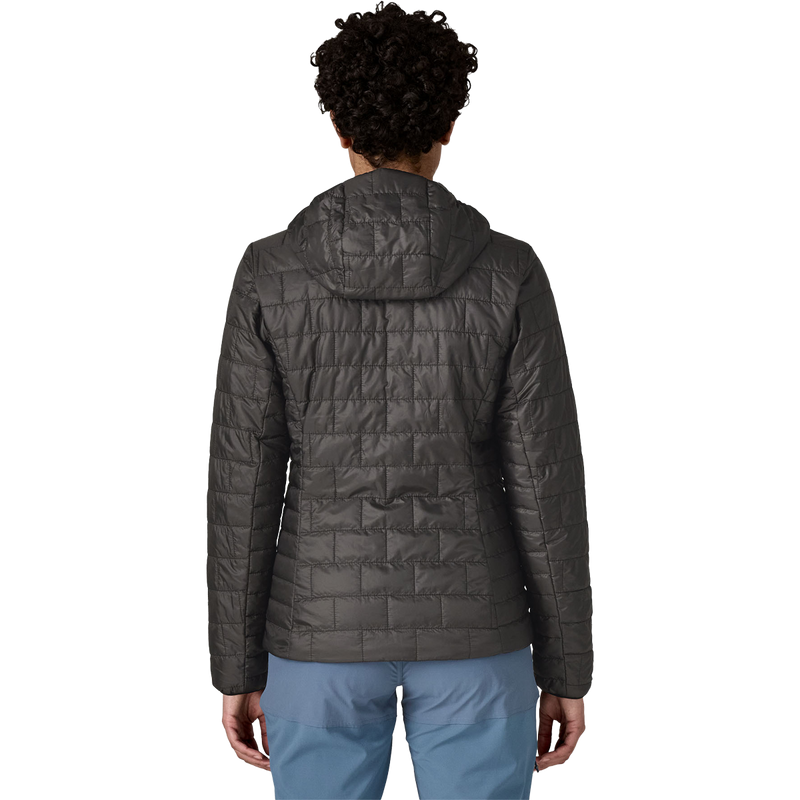 Women's Nano Puff Hoody, Patagonia Women's Nano Puff Hoody Back