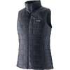 Patagonia Women's Nano Puff Vest in SMDB-Smolder Blue