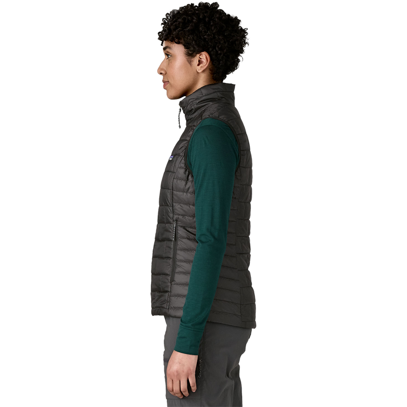 Women's Nano Puff Vest, Patagonia Women's Nano Puff Vest Side