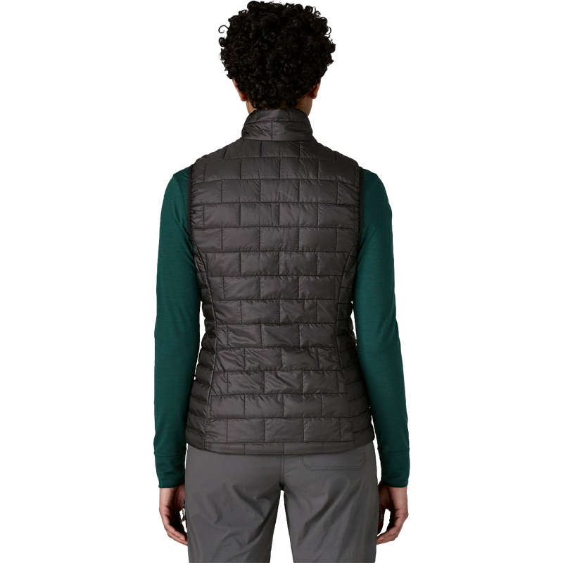 Women's Nano Puff Vest, Patagonia Women's Nano Puff Vest Back