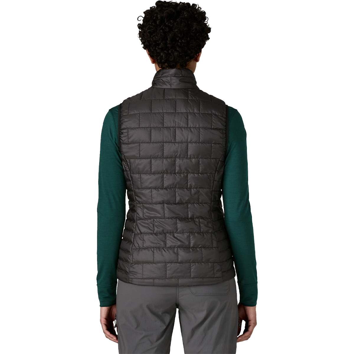 Women's Nano Puff Vest – Sports Basement Women's Nano Puff Vest – Sports Basement