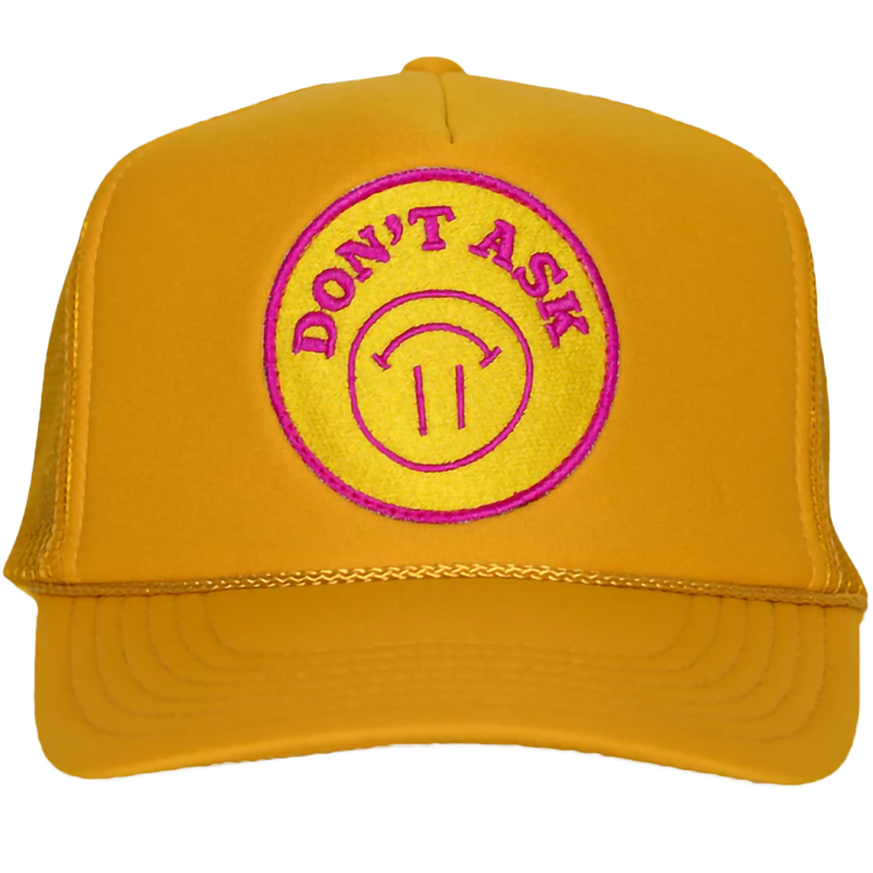 Don't Ask Trucker, Featured Image