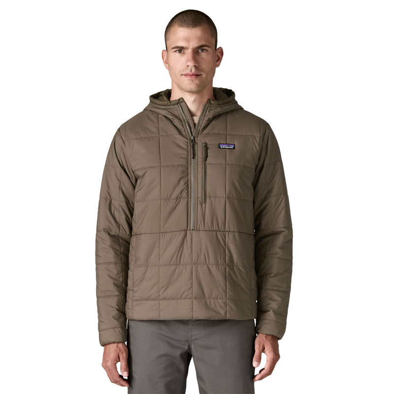 Men's Light Gust Hooded Pullover, Patagonia Men's Light Gust Hooded Pullover front