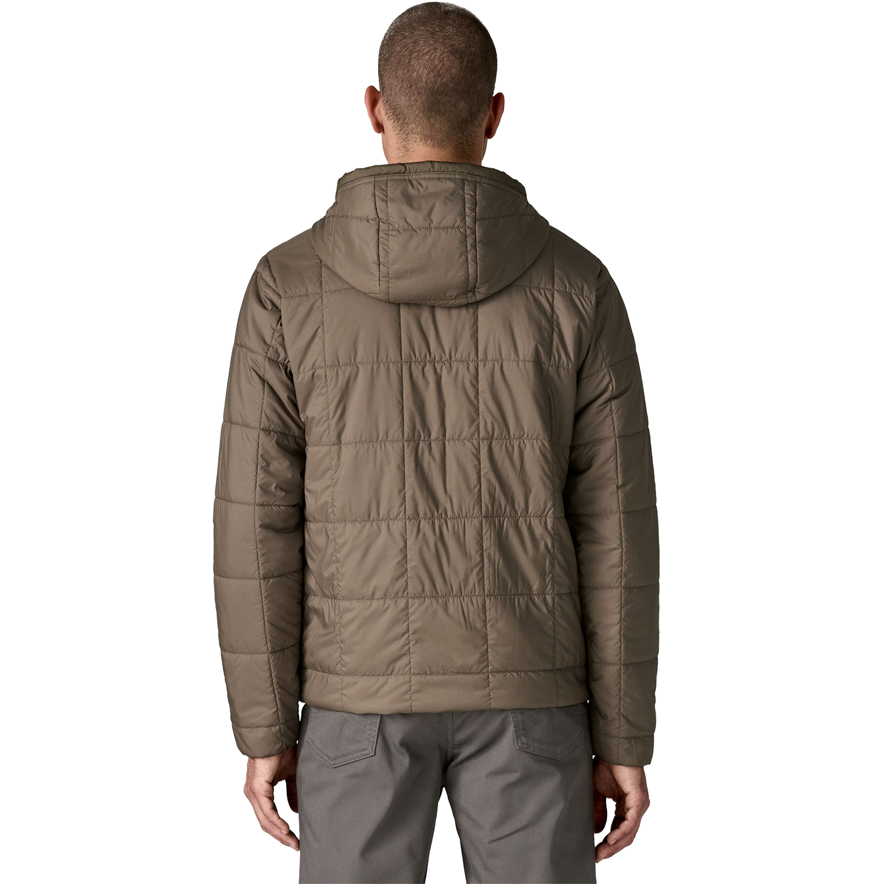 Men's Light Gust Hooded Pullover alternate view