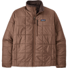Patagonia Men's Light Gust Jacket in Brem Brown