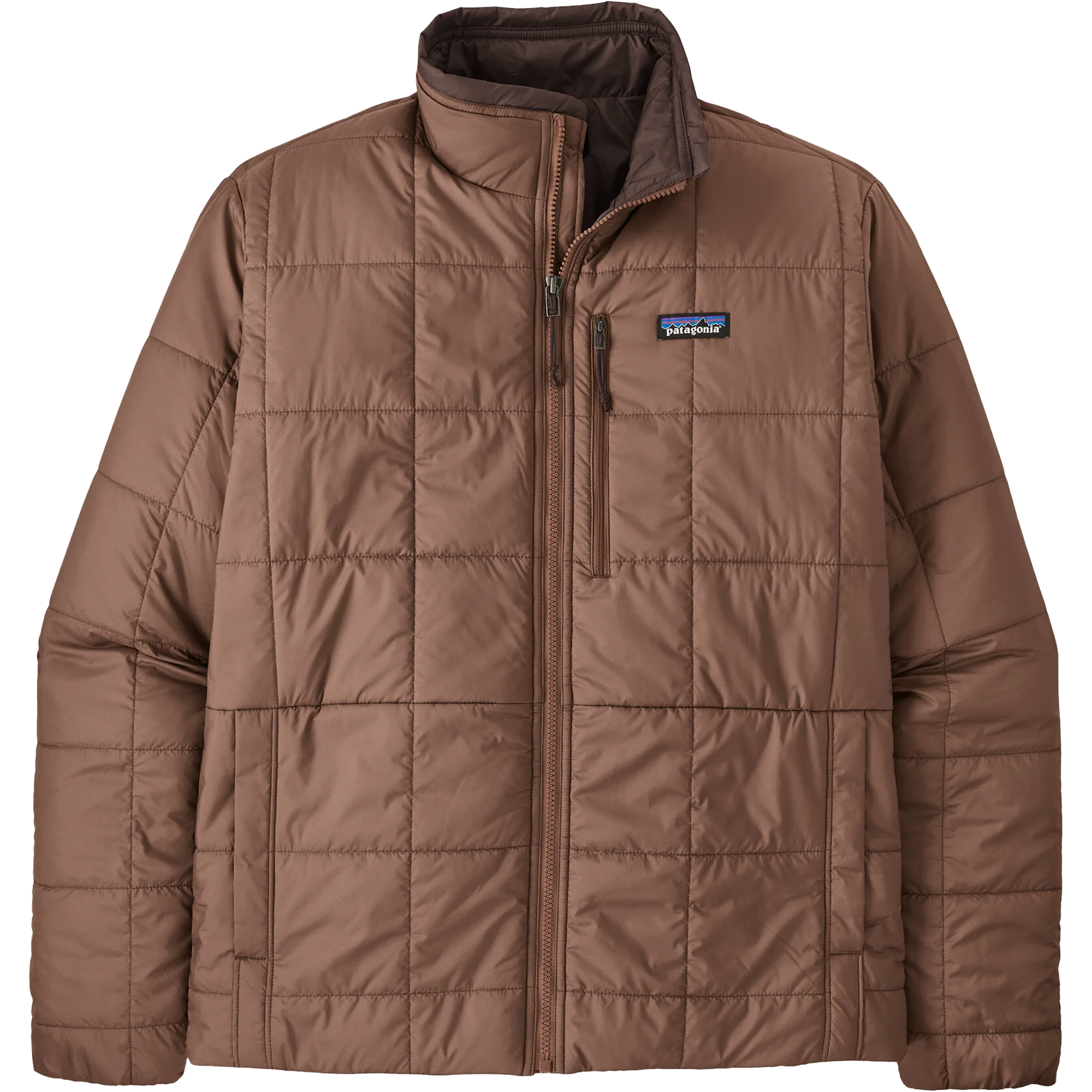Patagonia Men's Light Gust Jacket in Brem Brown