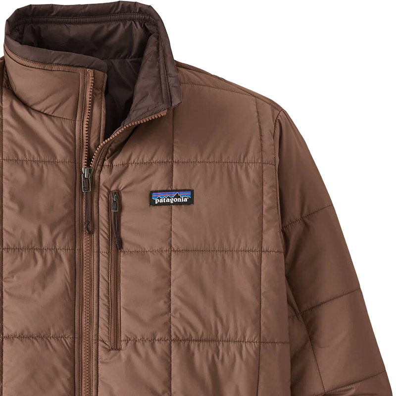 Patagonia Men's Light Gust Jacket Chest Pocket