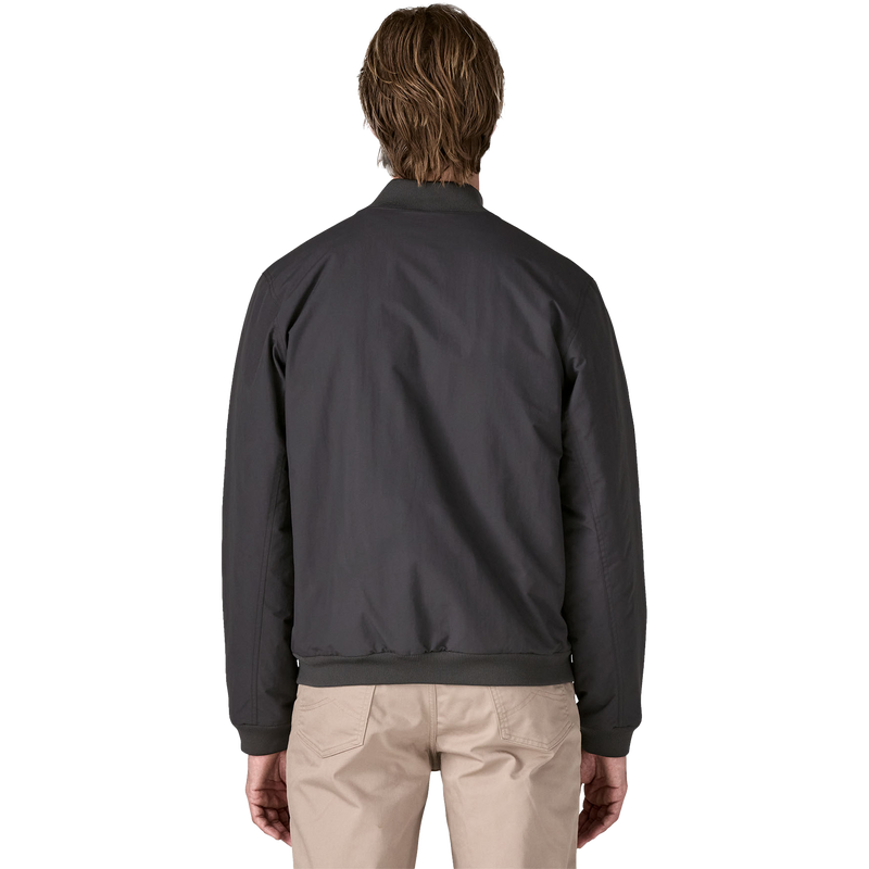 Men's Isthmus Deck Jacket, Patagonia Men's Isthmus Deck Jacket Back