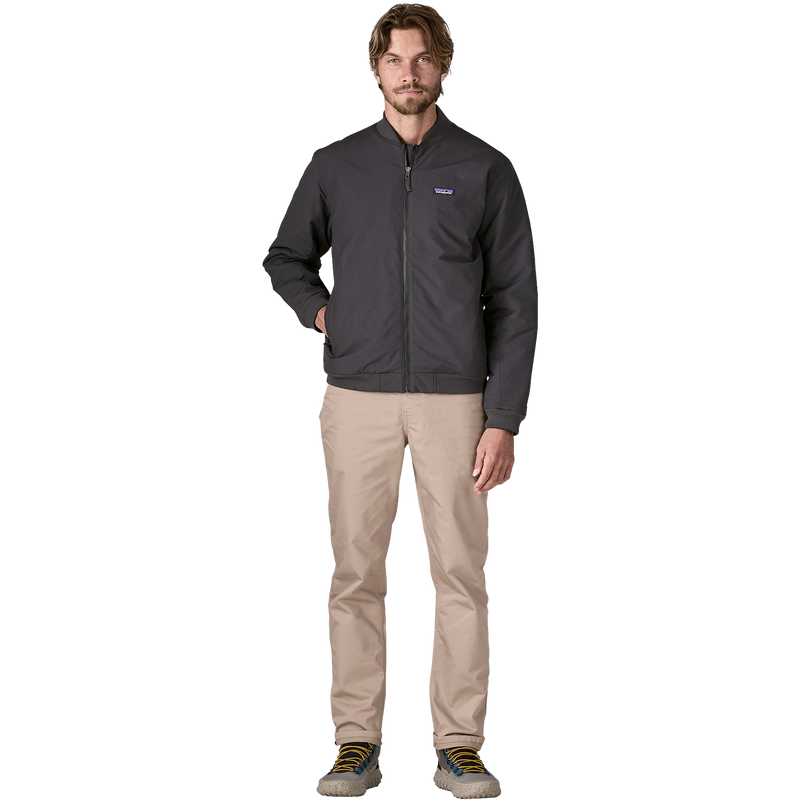 Men's Isthmus Deck Jacket, Patagonia Men's Isthmus Deck Jacket Full View