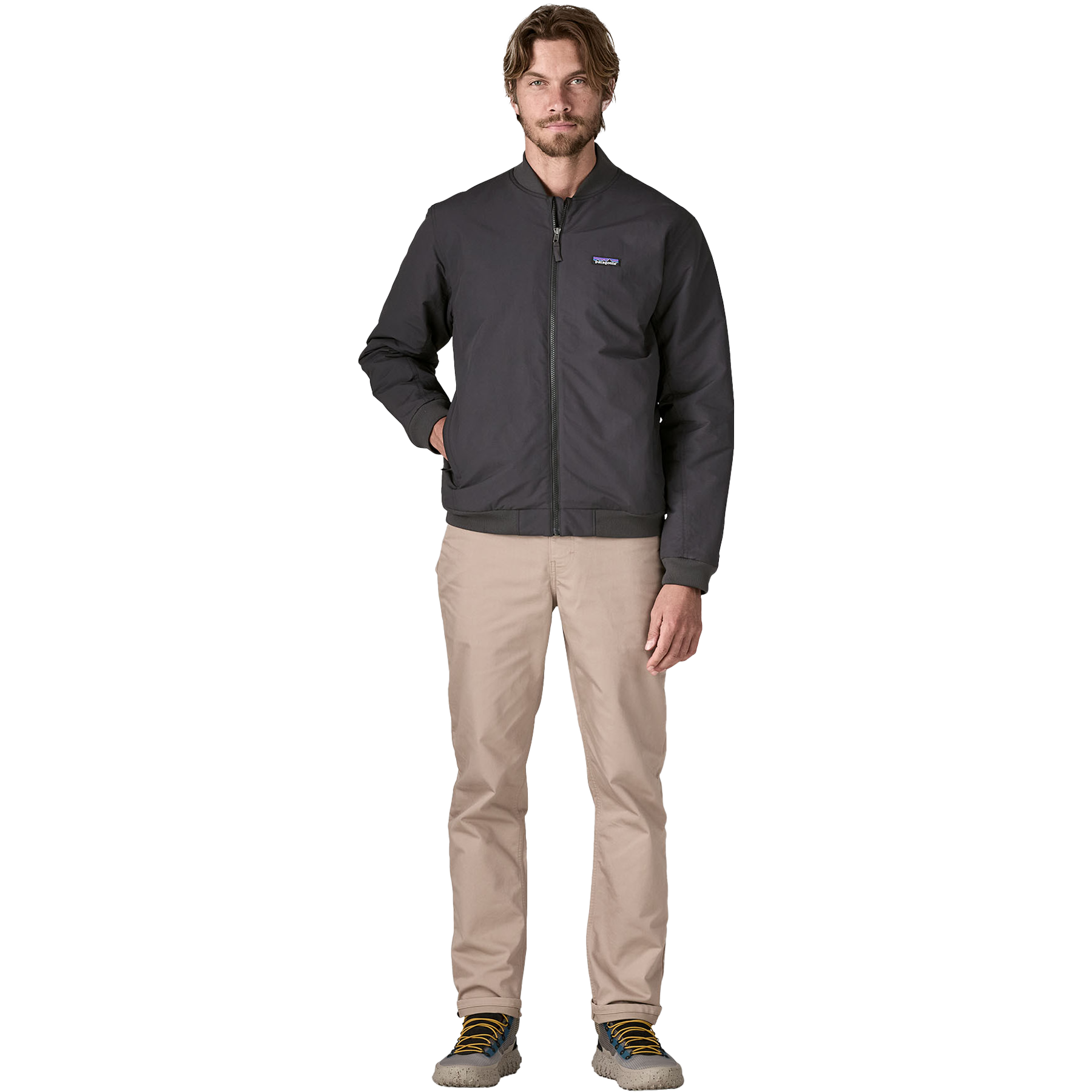 Men's Isthmus Deck Jacket alternate view