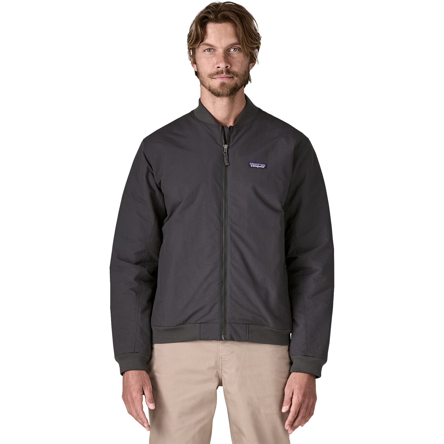patagonia Men's Isthmus Deck Jacket 黒　M Men's Isthmus Deck Jacket – Sports Basement