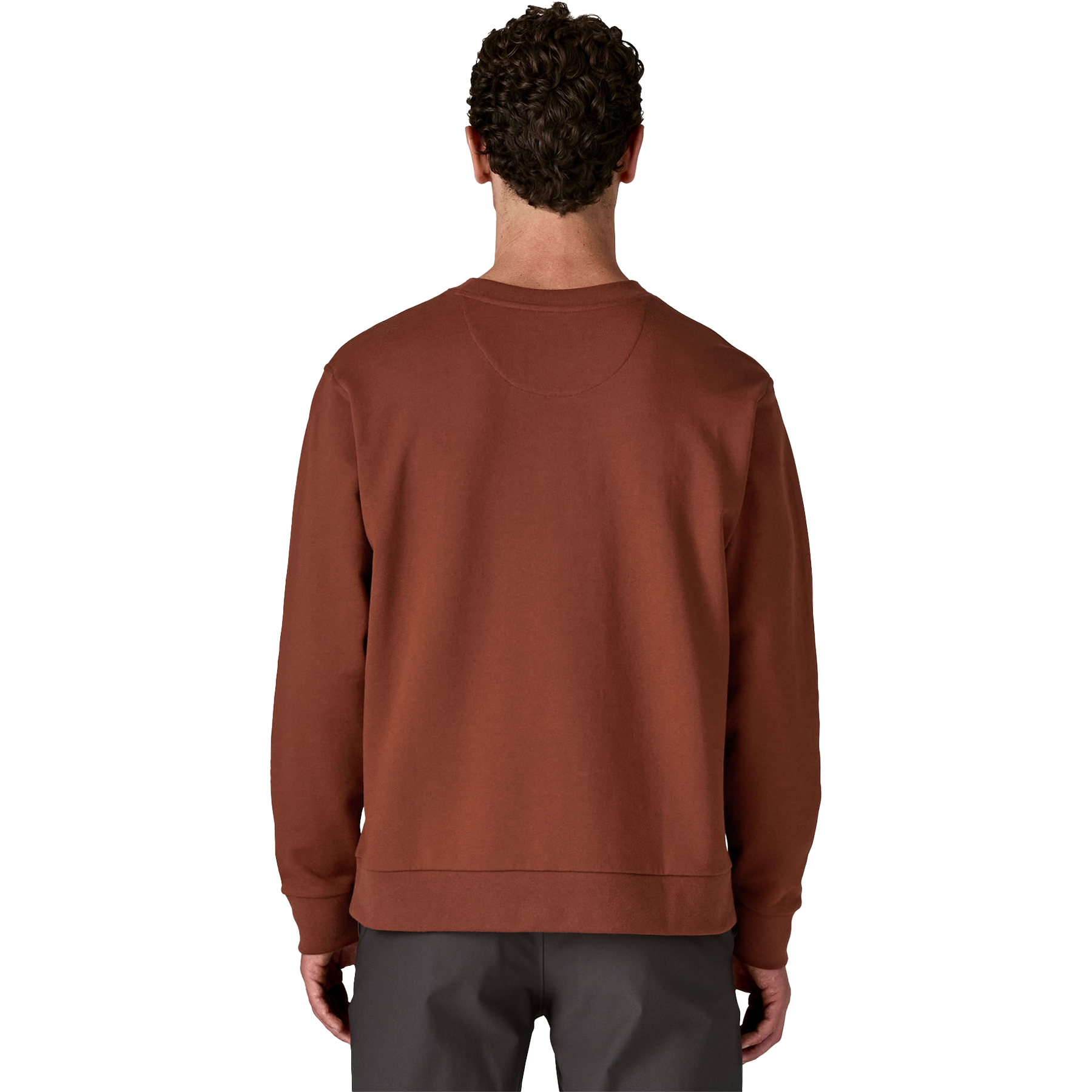 Men's Daily Crewneck Sweatshirt alternate view
