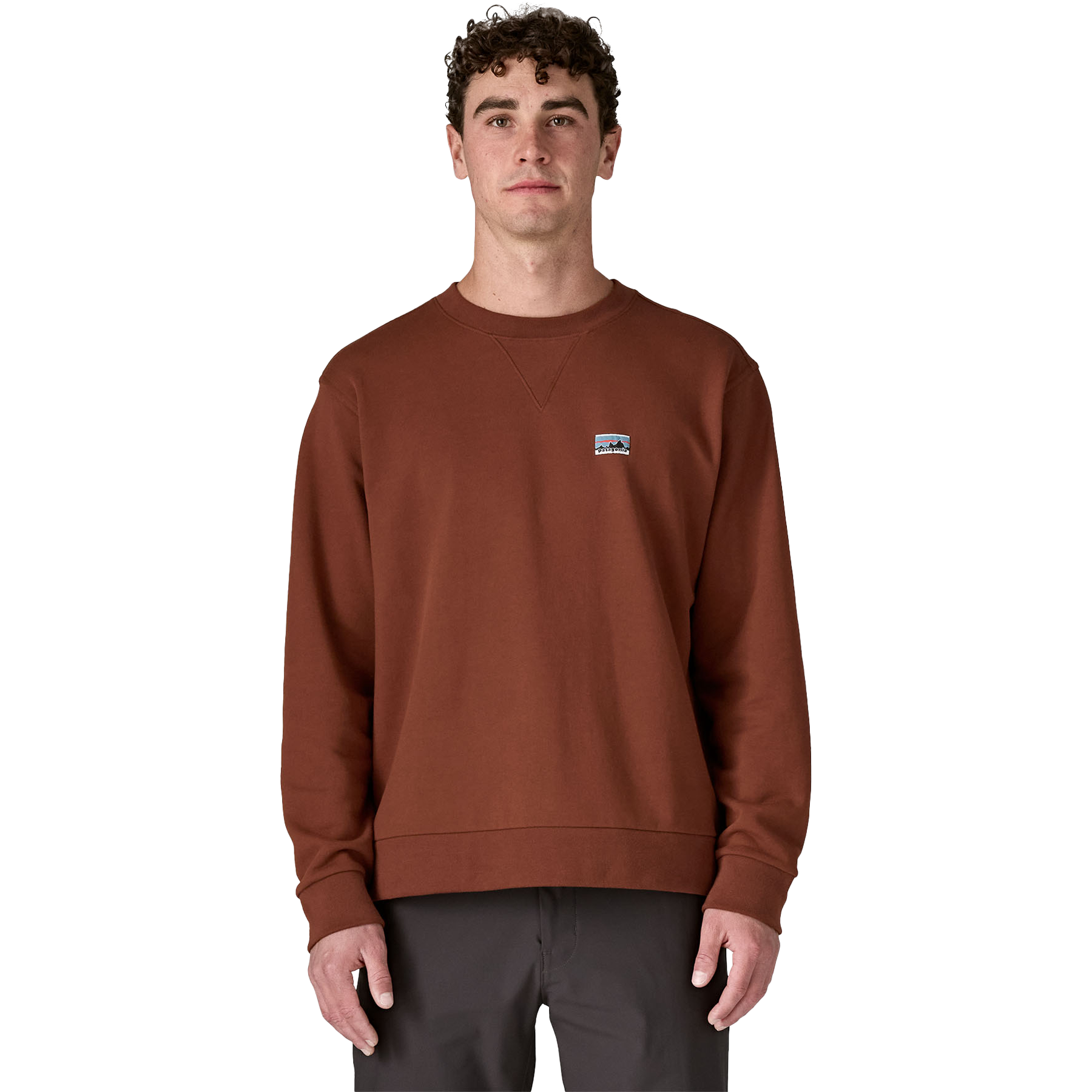 Men's Daily Crewneck Sweatshirt alternate view