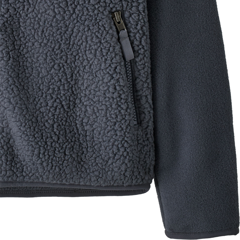 Youth Cozy Fluff Jacket, Patagonia Youth Cozy Fluff Jacket Pocket