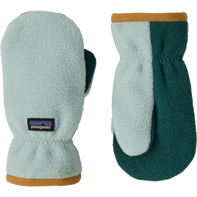 Baby Pita Pocket Mittens, Featured Image