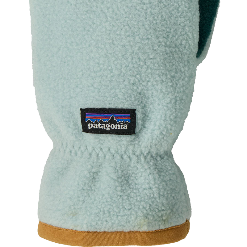 Baby Pita Pocket Mittens, Patagonia Baby Pita Pocket Mittens Label