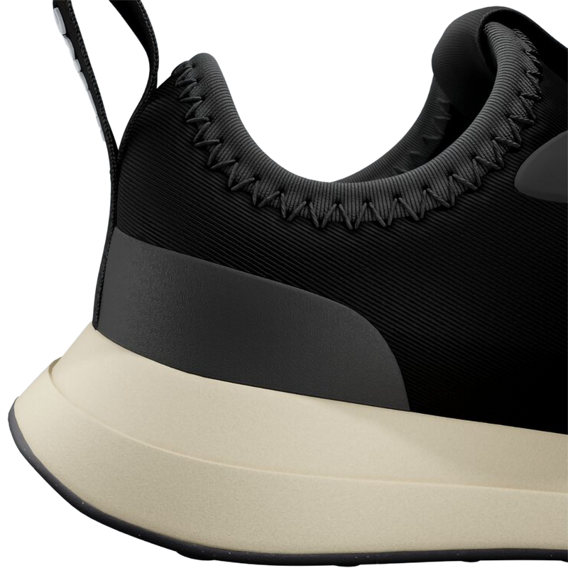 Youth Toddler Robbie Dash, Native Youth Toddler Robbie Dash in Jiffy Black/Tapioca heel