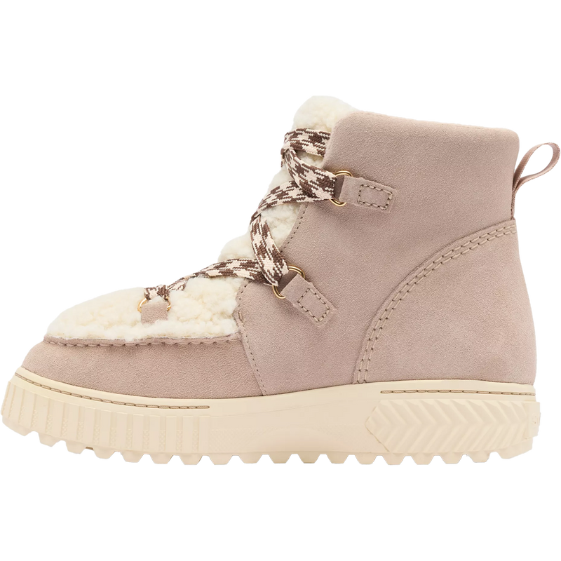 Women's Varsity ONA Ave Alpine Boot WP, Sorel Women's Varsity ONA Ave Alpine Boot WP Left