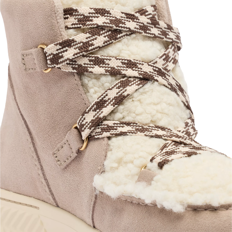 Women's Varsity ONA Ave Alpine Boot WP, Sorel Women's Varsity ONA Ave Alpine Boot WP Laces