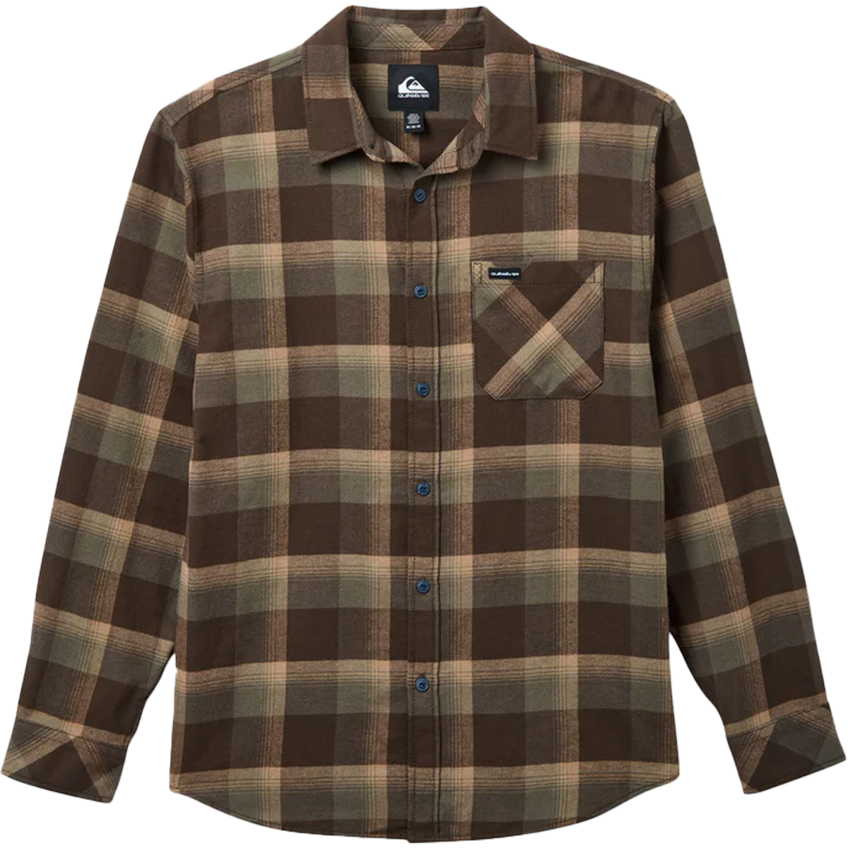 Men's Penmar Check Flannel alternate view