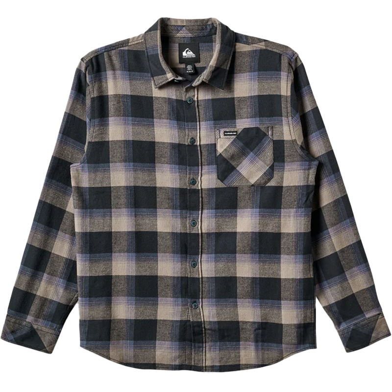 Men's Penmar Check Flannel, Featured Image