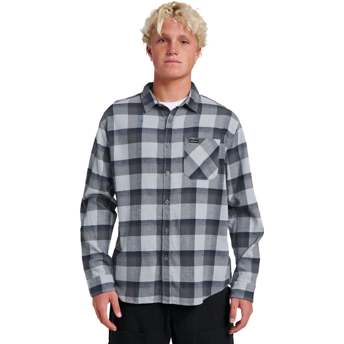 Men's Penmar Check Flannel alternate view