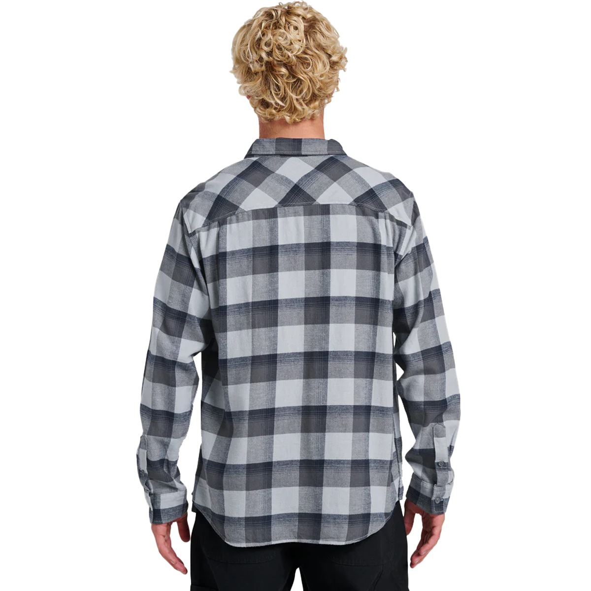 Men's Penmar Check Flannel alternate view